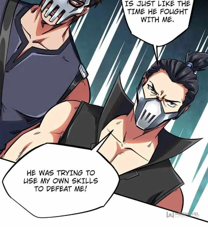 Super Gene Chapter 112 – Page 36