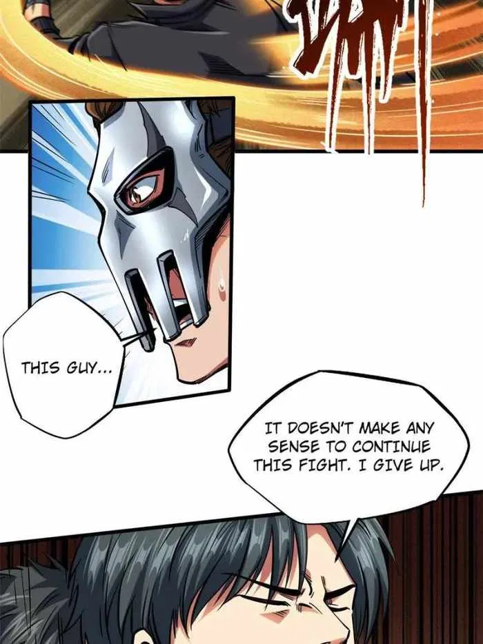 Super Gene Chapter 112 – Page 38