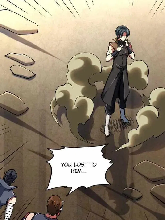 Super Gene Chapter 112 – Page 40