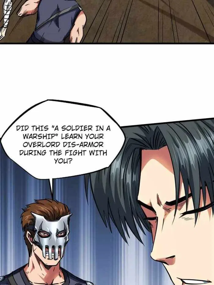 Super Gene Chapter 112 – Page 41