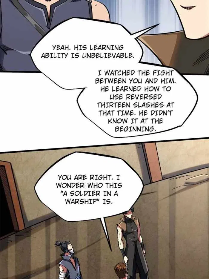 Super Gene Chapter 112 – Page 42