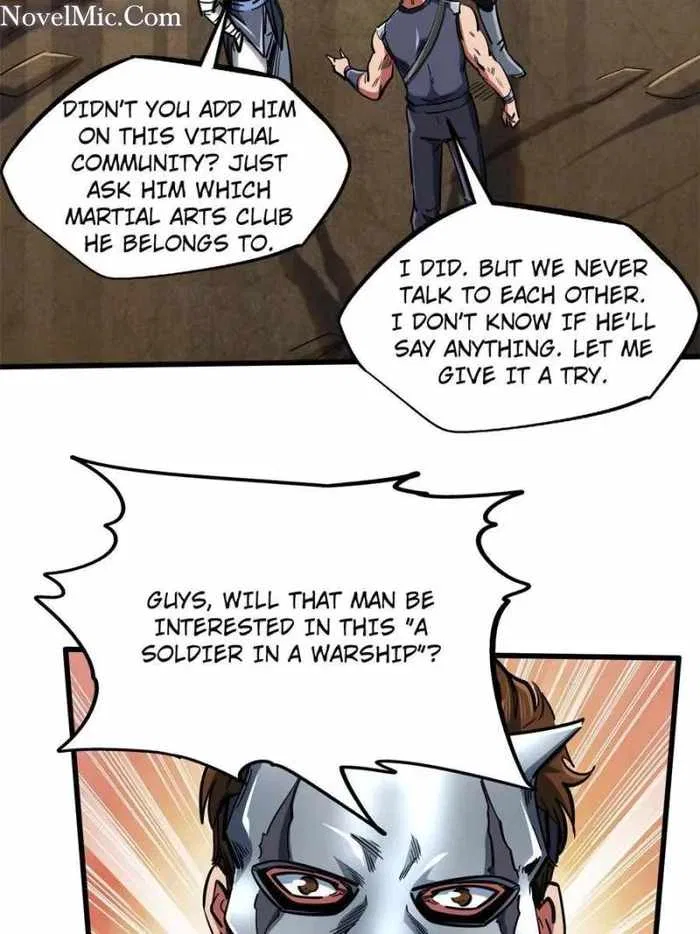 Super Gene Chapter 112 – Page 43