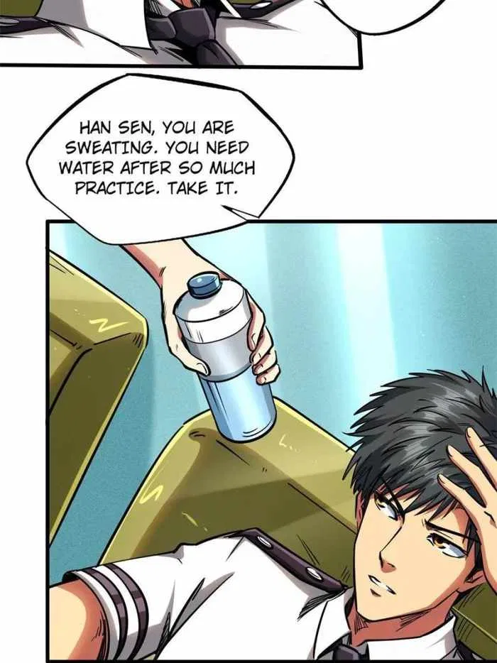Super Gene Chapter 112 – Page 50