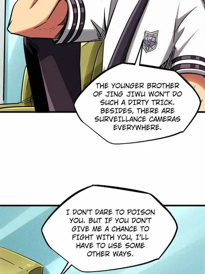 Super Gene Chapter 112 – Page 52