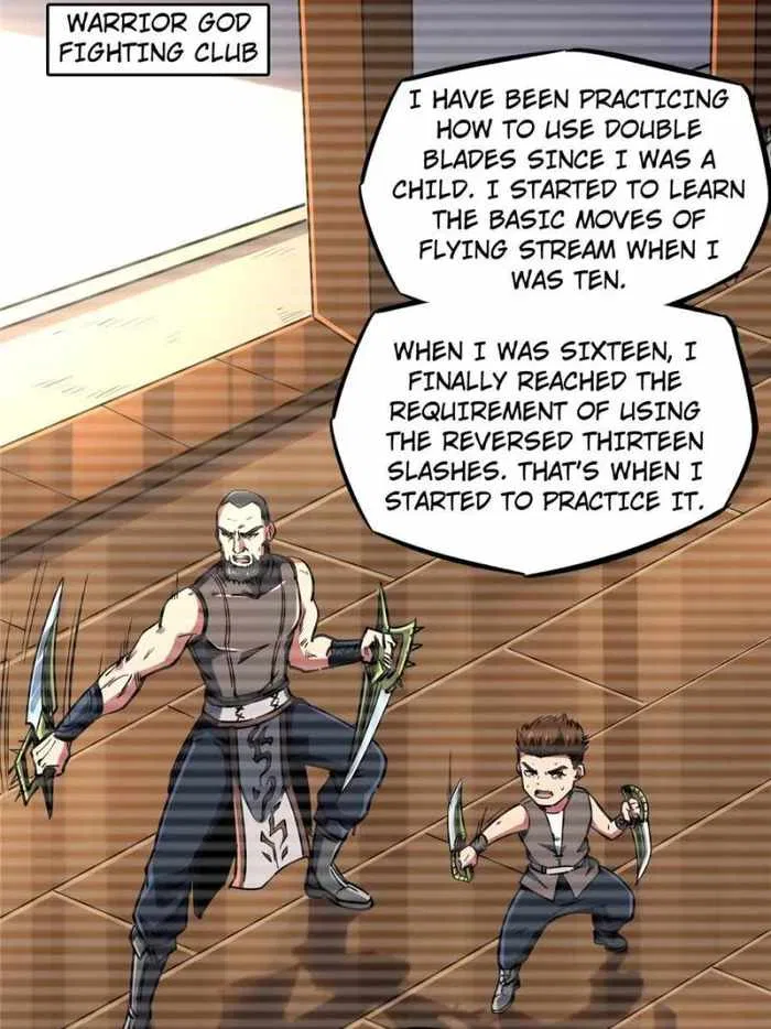 Super Gene Chapter 111 – Page 2