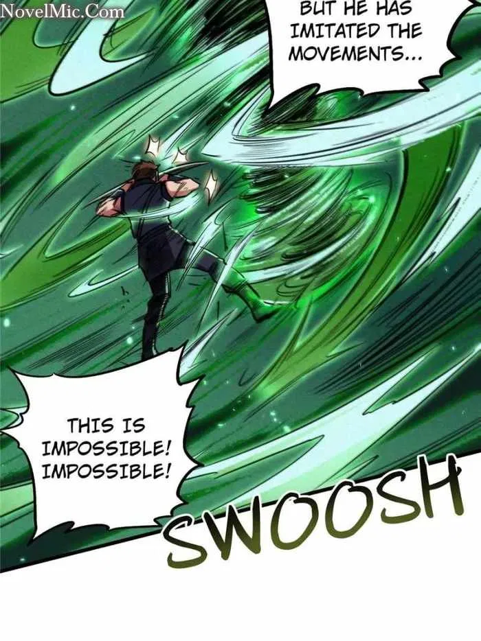 Super Gene Chapter 111 – Page 4