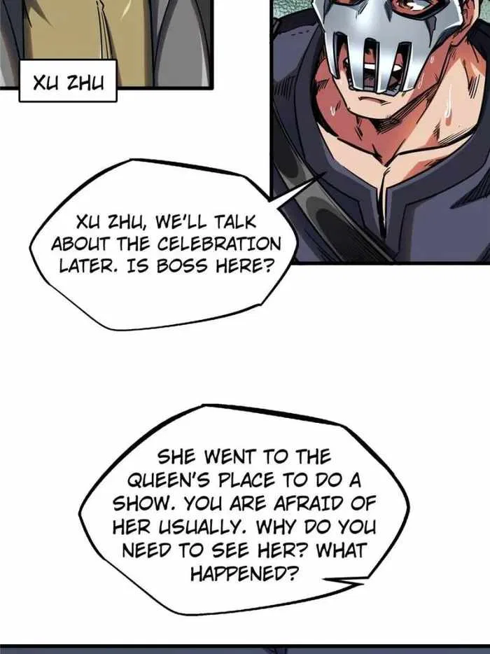 Super Gene Chapter 111 – Page 6