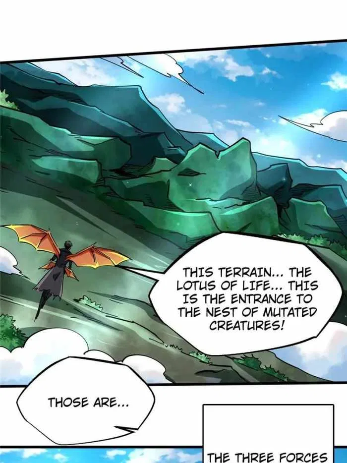 Super Gene Chapter 111 – Page 11
