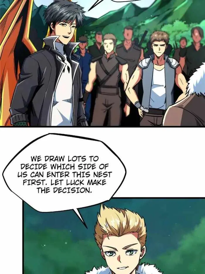 Super Gene Chapter 111 – Page 16