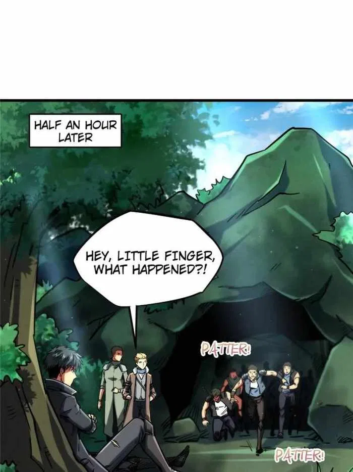 Super Gene Chapter 111 – Page 19