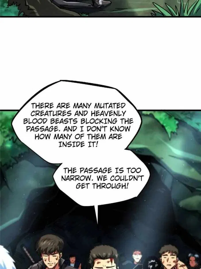 Super Gene Chapter 111 – Page 20
