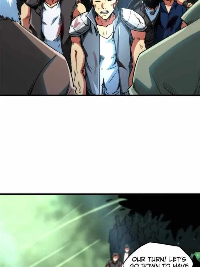 Super Gene Chapter 111 – Page 21