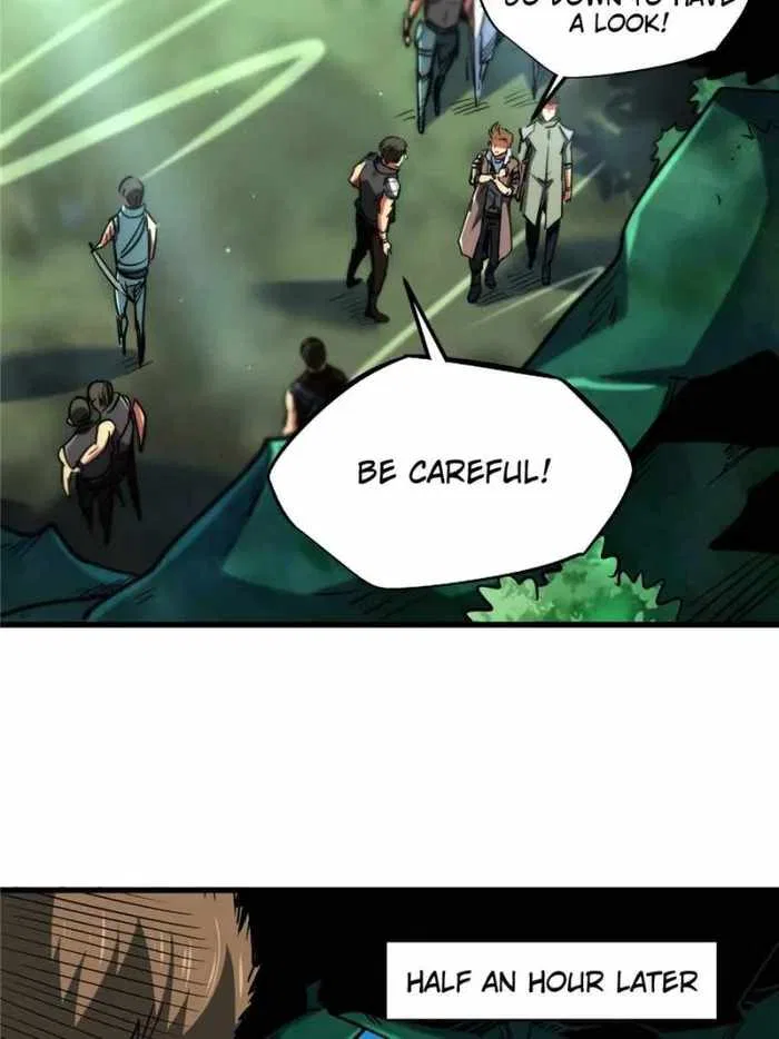 Super Gene Chapter 111 – Page 22