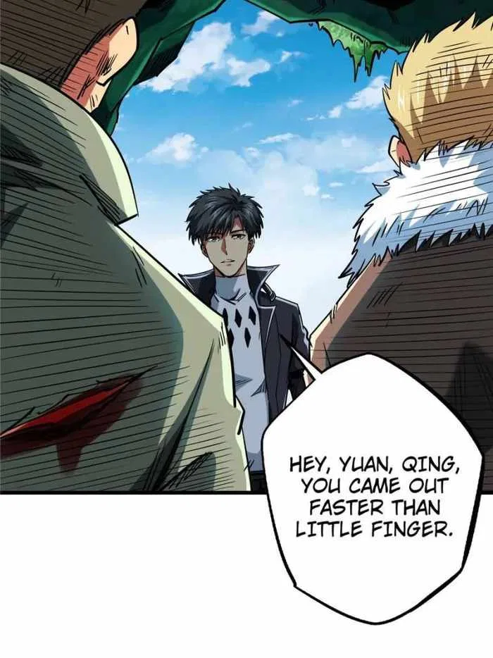 Super Gene Chapter 111 – Page 23