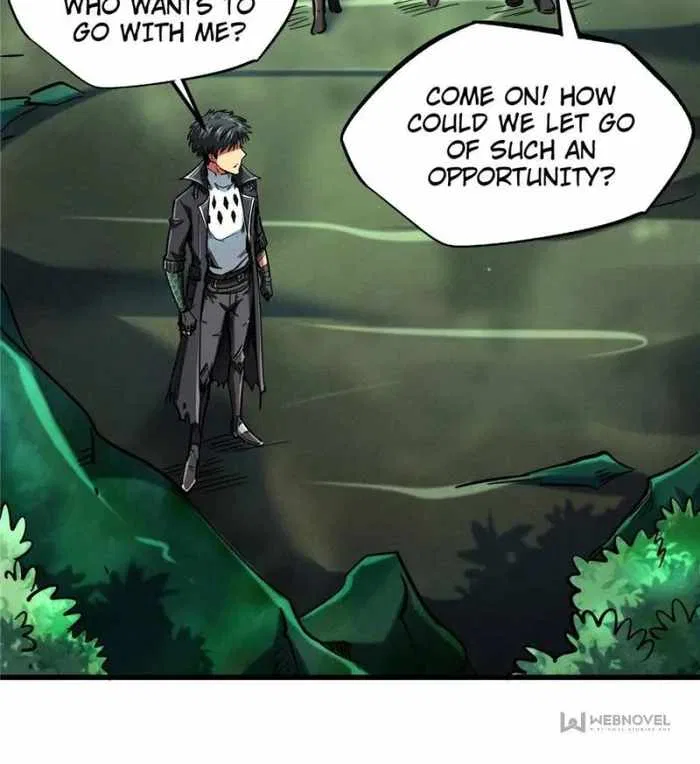 Super Gene Chapter 111 – Page 27