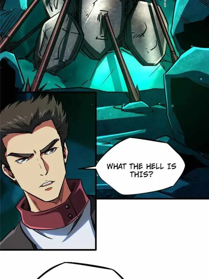 Super Gene Chapter 111 – Page 31