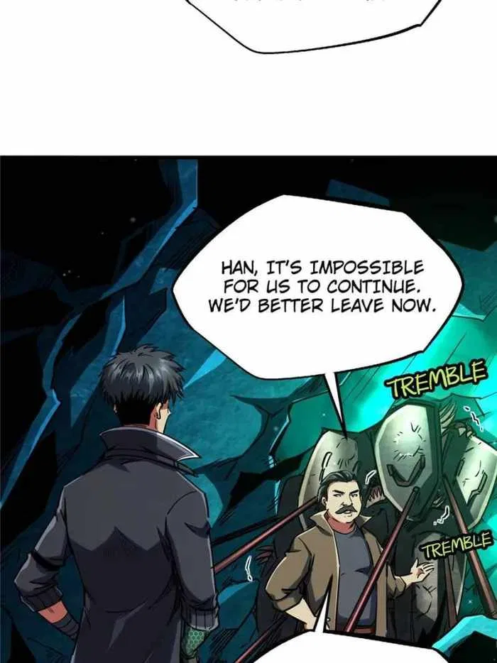 Super Gene Chapter 111 – Page 33