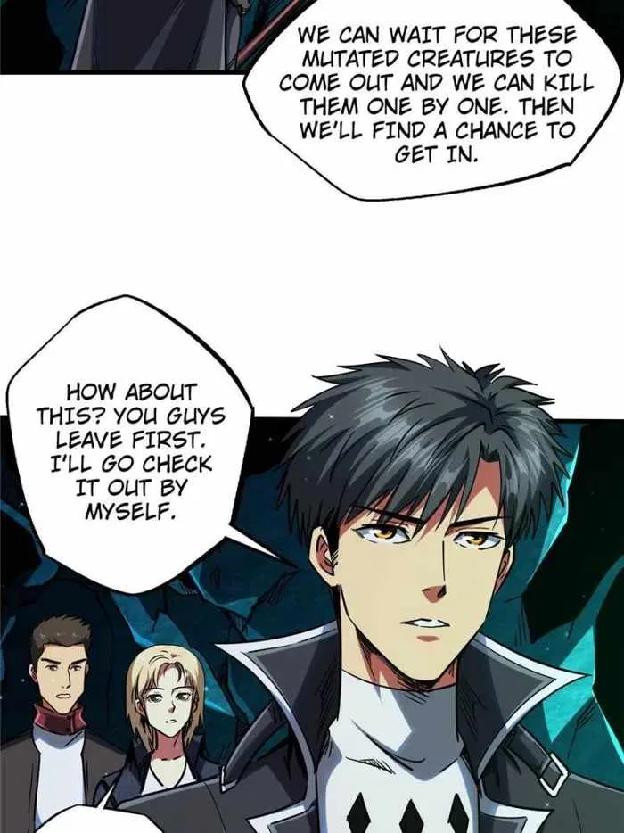 Super Gene Chapter 111 – Page 34