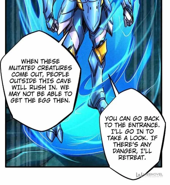 Super Gene Chapter 111 – Page 36