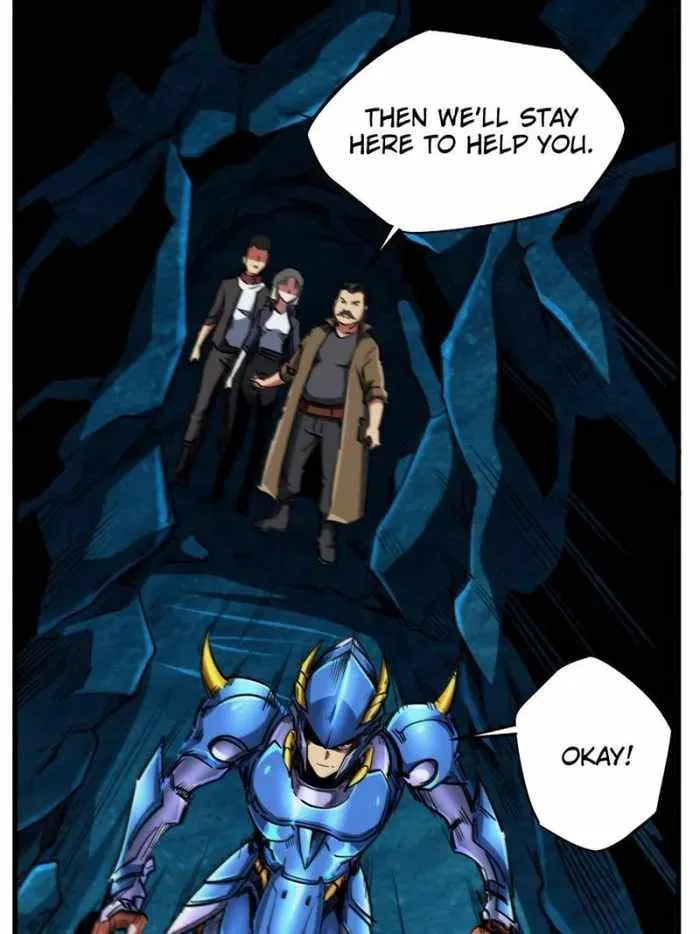 Super Gene Chapter 111 – Page 39