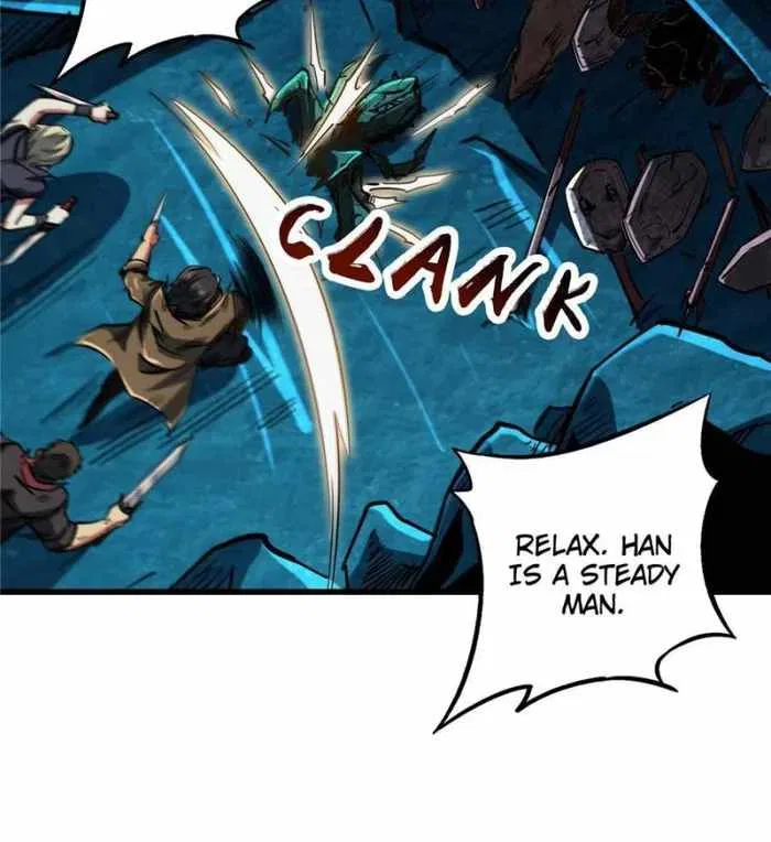 Super Gene Chapter 111 – Page 45