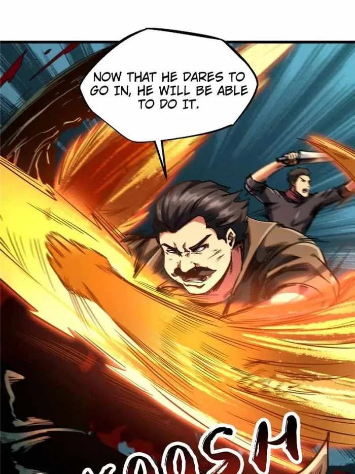 Super Gene Chapter 111 – Page 46