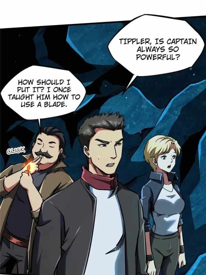 Super Gene Chapter 111 – Page 52