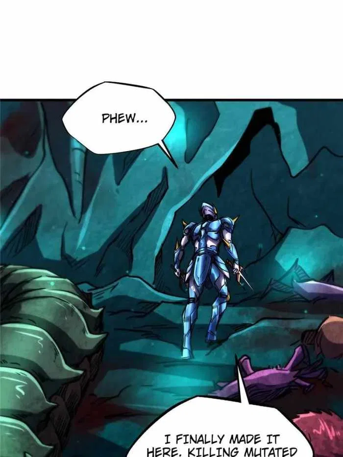 Super Gene Chapter 111 – Page 55