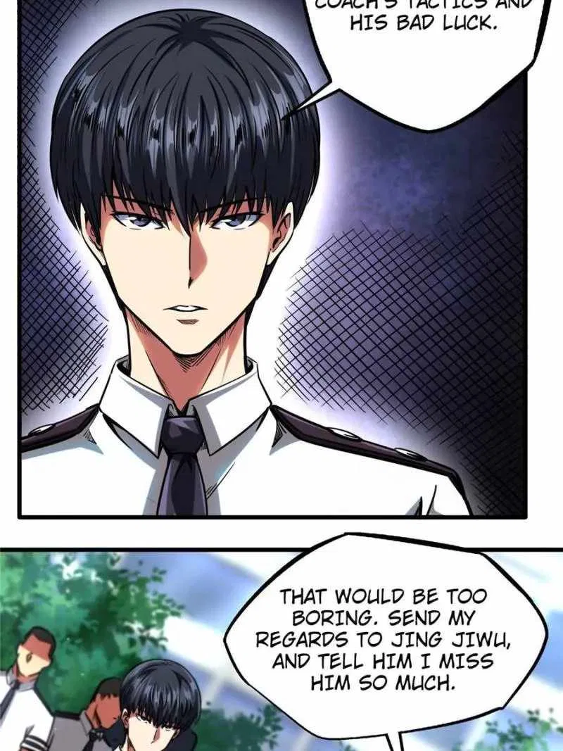 Super Gene Chapter 110 – Page 2