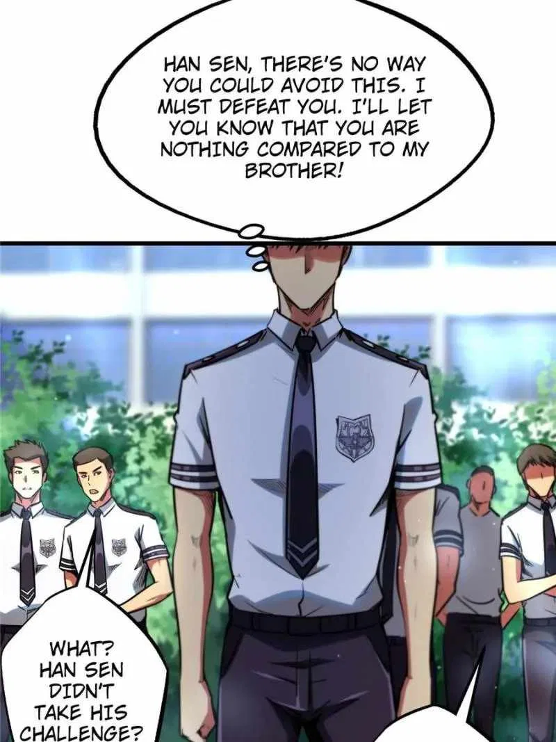 Super Gene Chapter 110 – Page 4