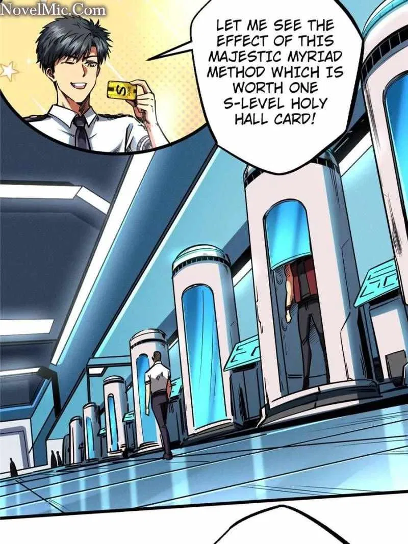 Super Gene Chapter 110 – Page 6