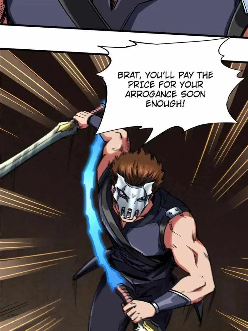 Super Gene Chapter 110 – Page 14