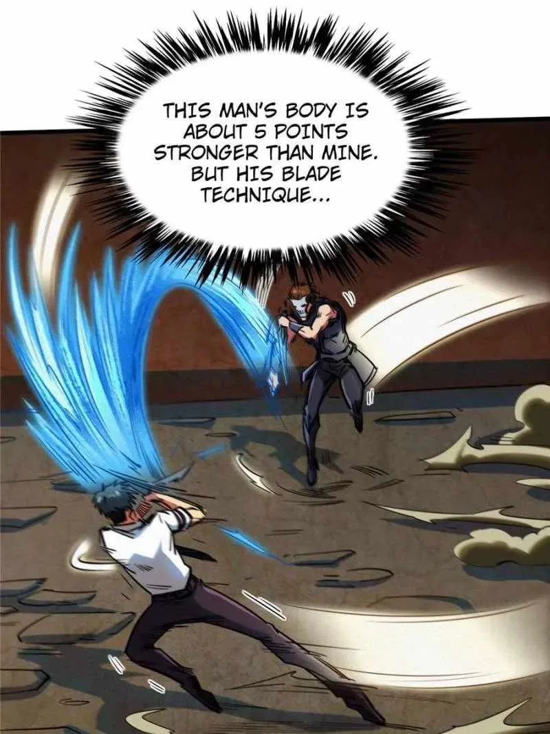 Super Gene Chapter 110 – Page 19