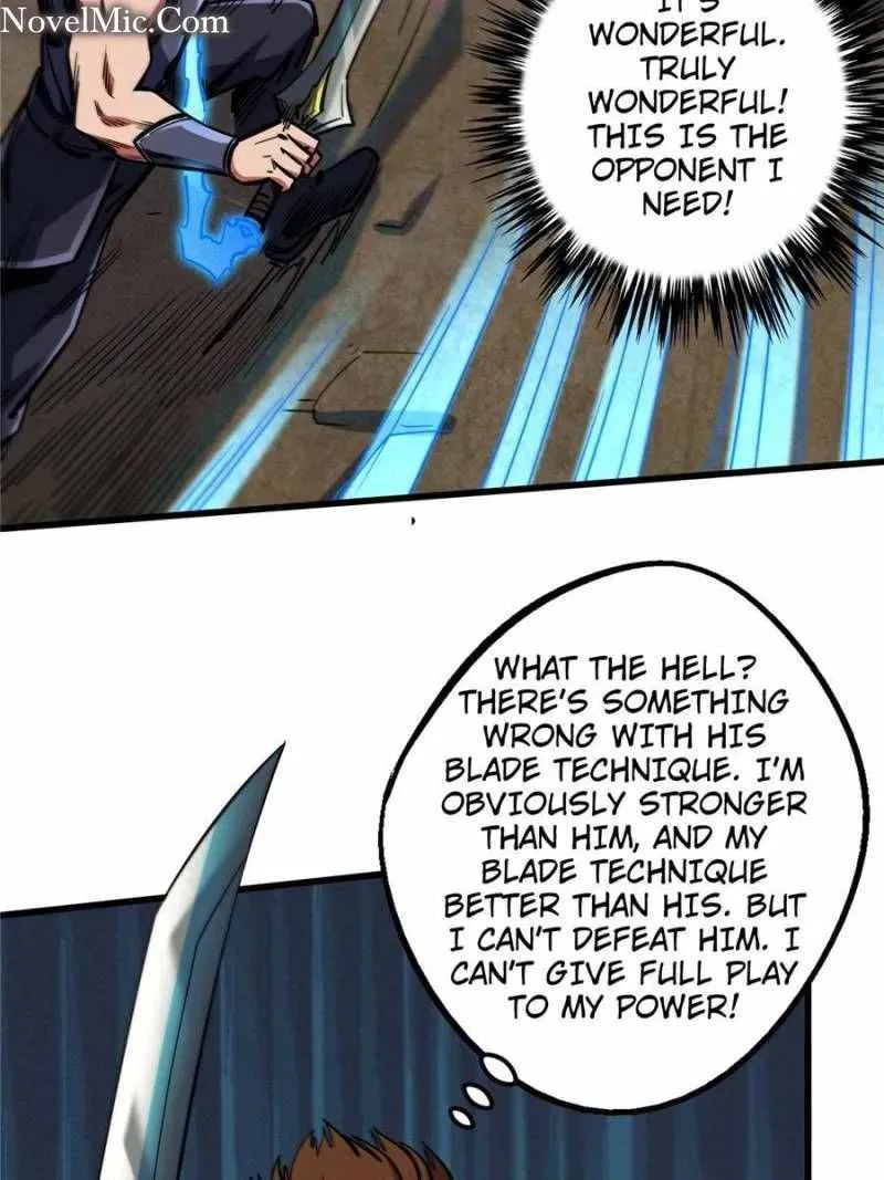 Super Gene Chapter 110 – Page 21