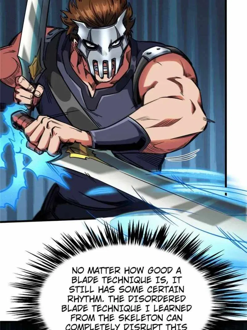 Super Gene Chapter 110 – Page 22