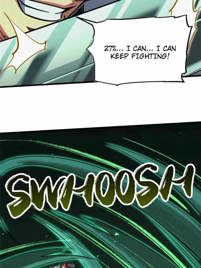Super Gene Chapter 110 – Page 34