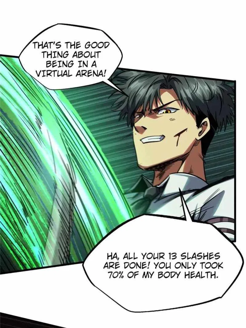 Super Gene Chapter 110 – Page 37
