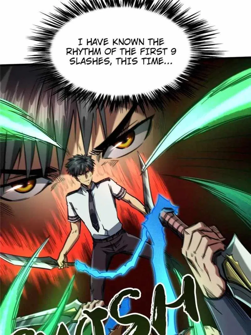 Super Gene Chapter 110 – Page 39
