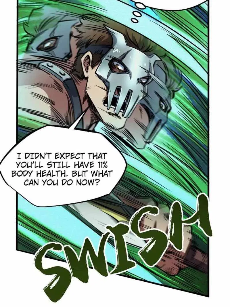 Super Gene Chapter 110 – Page 43