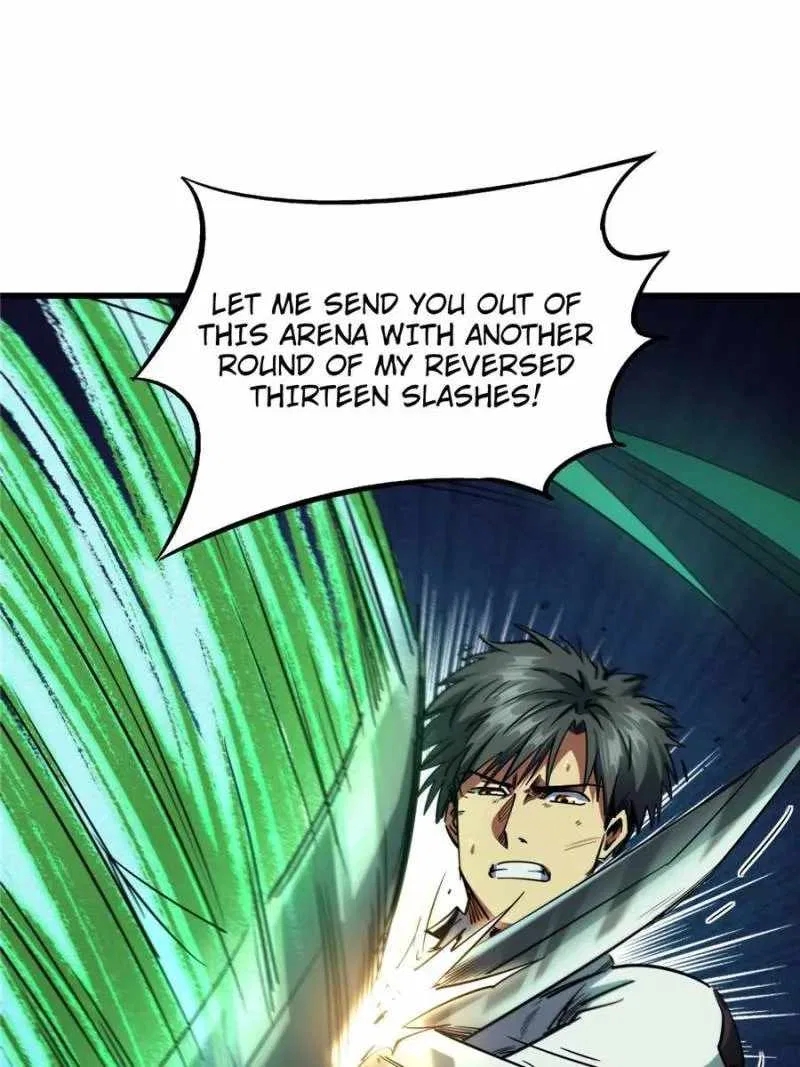 Super Gene Chapter 110 – Page 44