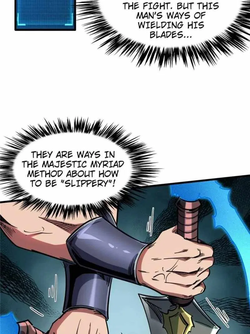 Super Gene Chapter 110 – Page 47
