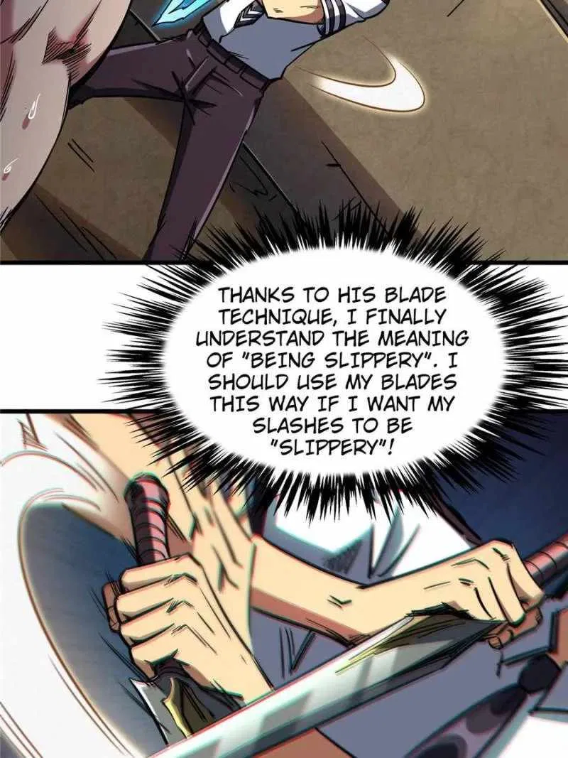 Super Gene Chapter 110 – Page 53