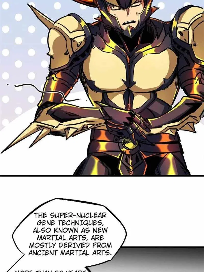 Super Gene Chapter 109 – Page 8