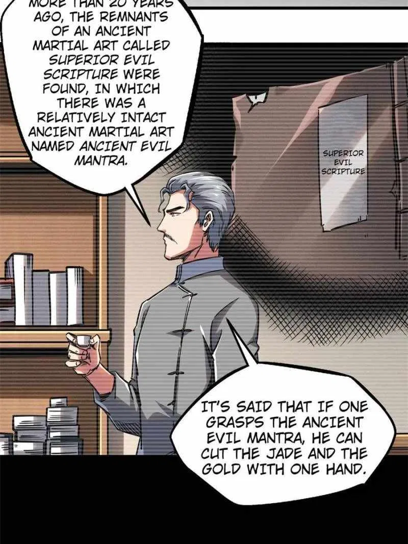 Super Gene Chapter 109 – Page 9