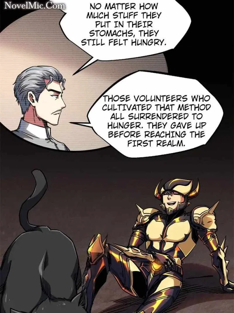 Super Gene Chapter 109 – Page 15