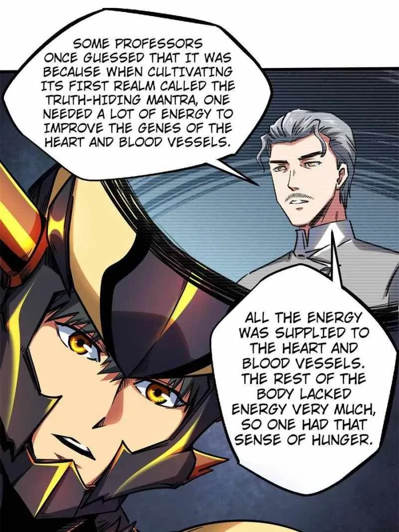 Super Gene Chapter 109 – Page 19