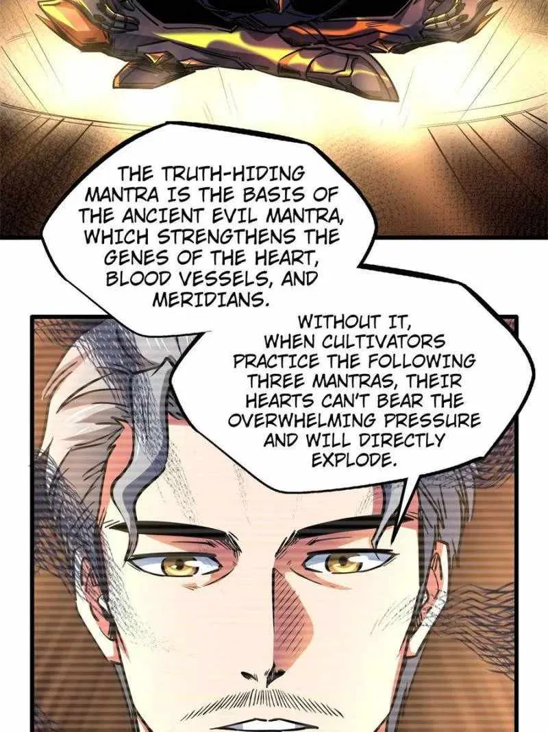 Super Gene Chapter 109 – Page 21