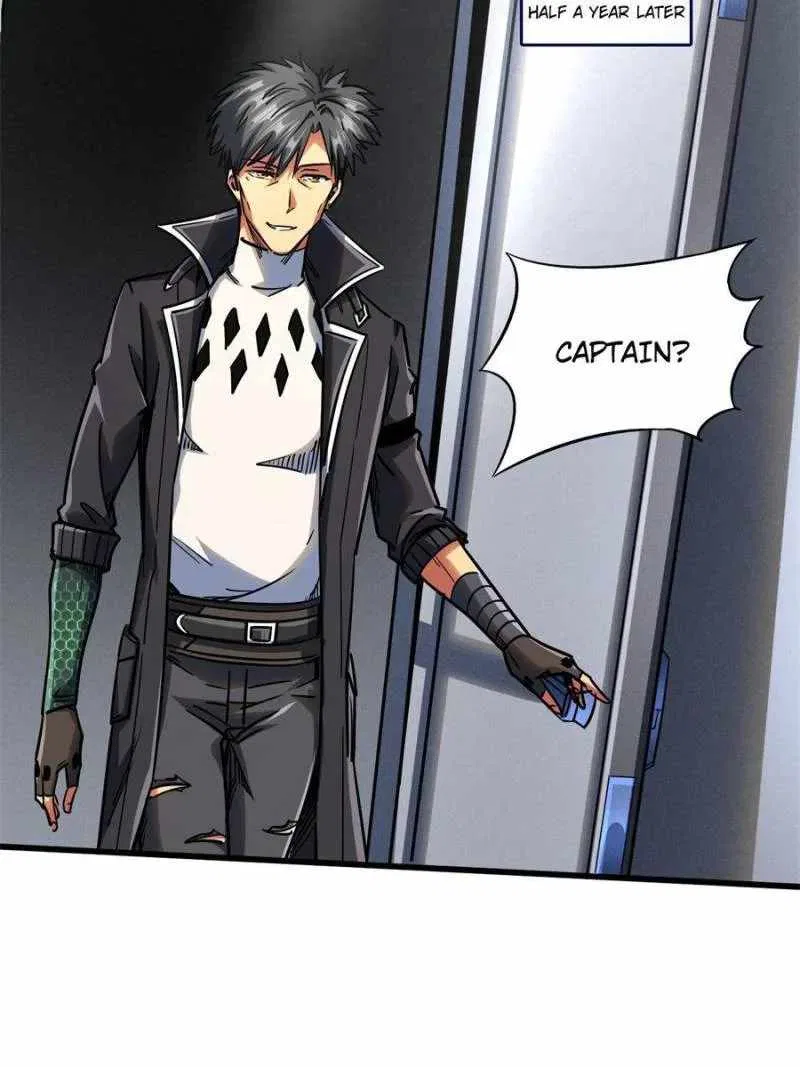 Super Gene Chapter 109 – Page 25