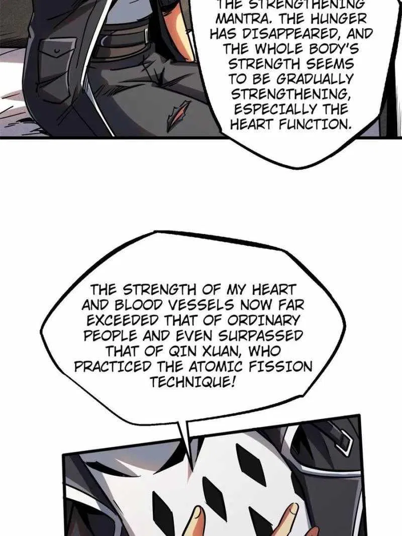 Super Gene Chapter 109 – Page 30