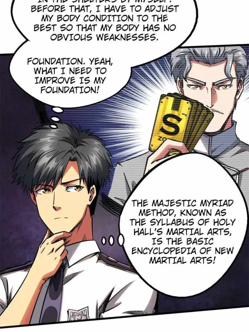 Super Gene Chapter 109 – Page 46